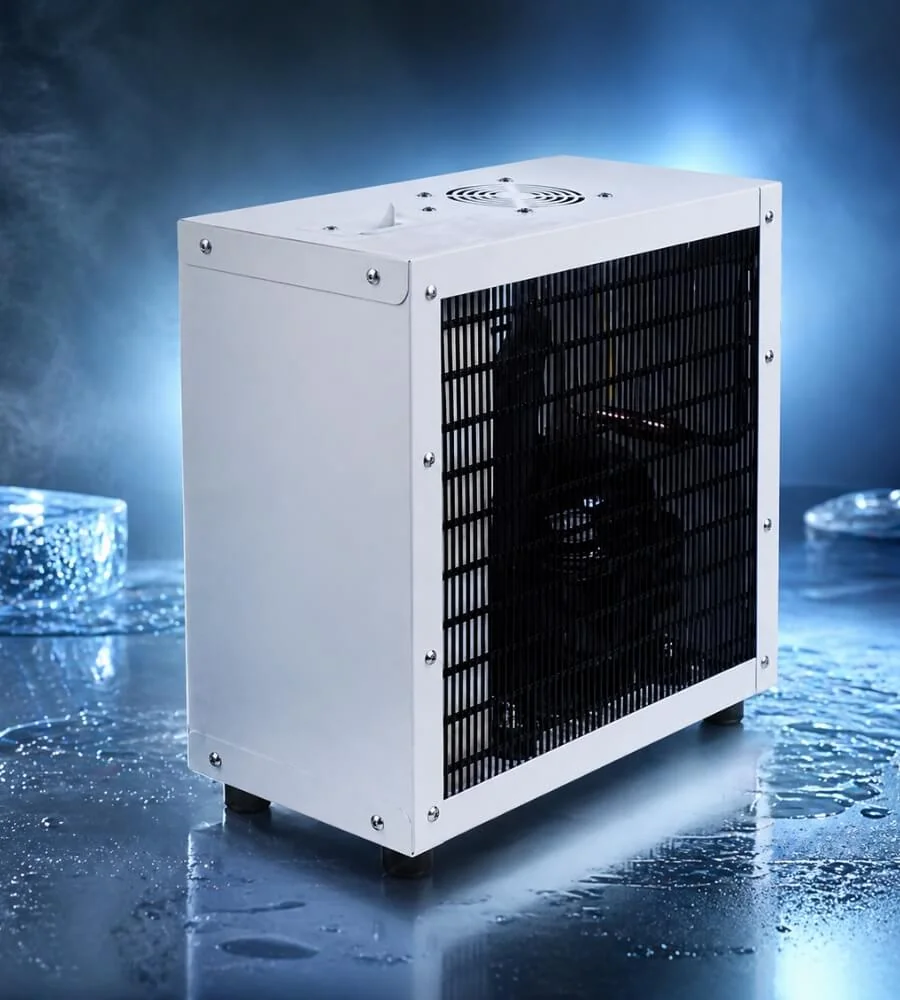 ICE-HOME 2.0 — Sistema de refrigeración eficiente